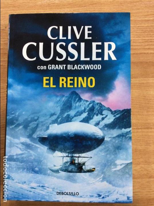 Libros: el reino - Foto 1