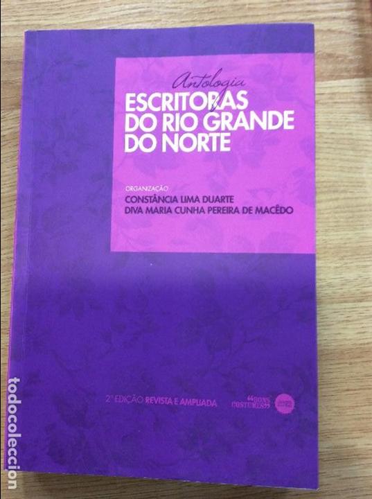 Libros: antologia escritoras do rio grande do norte - Foto 1