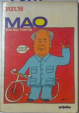 Libros: Mao en su tinta - Eduardo del Rio Garc&iacute;a - Foto 1