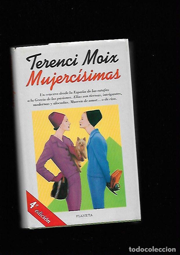 Libros: MUJERCISIMAS - MOIX, TERENCI - Foto 2