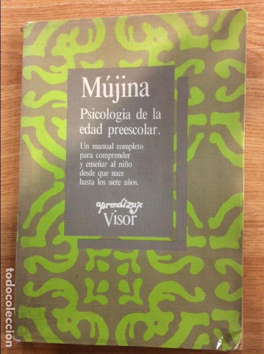 Libros: psicologia de la edad preescolar - Foto 1