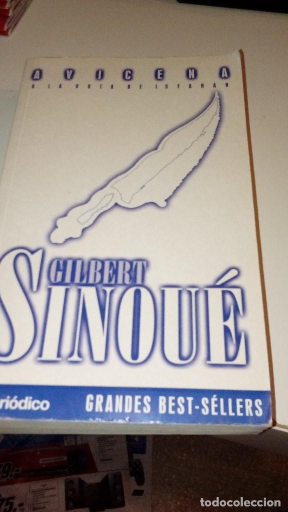 Libros: G-118 LIBRO AVICENA - GILBERT SINOUE - Foto 1