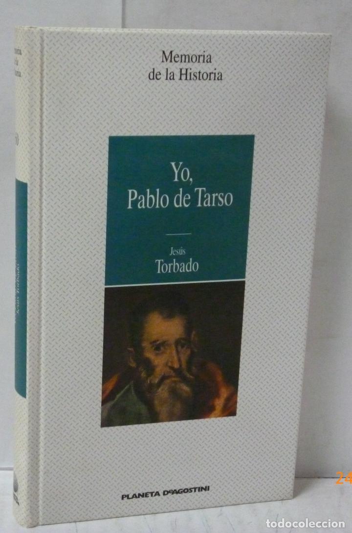 Libros: YO, PABLO DE TARSO - Torbado, Jesus - Foto 1