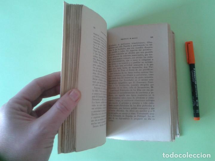 Libros: PERI&Oacute;DICOS DE MADRID. ANECDOTARIO - Foto 6