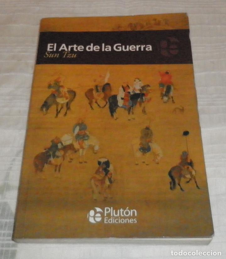 Libros: el arte de la guerra Sun Tzu a&ntilde;o 2011 - Foto 1