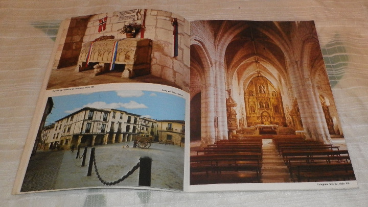 Libros: covarrubias cuna de castilla - Foto 2