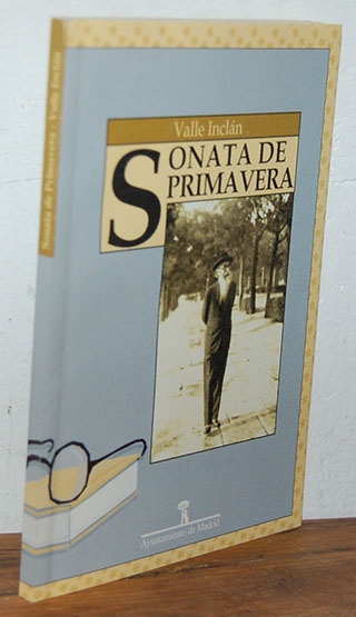Libros: SONATA DE PRIMAVERA - VALLE INCL&Aacute;N - Foto 1
