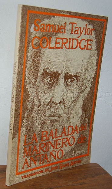 Libros: LA BALADA DEL MARINERO DE ANTA&Ntilde;O - SAMUEL TAYLOR COLERIDGE - Foto 1