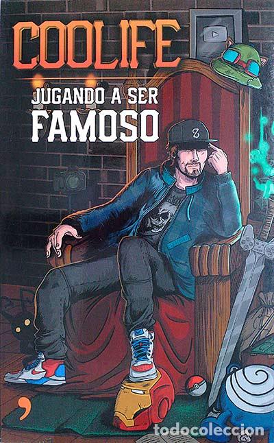 Libros: Jugando a ser famoso - Coolife - Foto 1