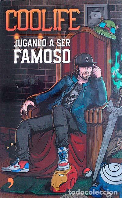Libros: Jugando a ser famoso - Coolife - Foto 1