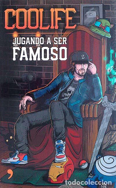 Libros: Jugando a ser famoso - Coolife - Foto 1