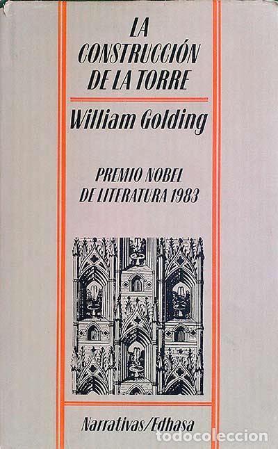 Libros: La construcci&oacute;n de la torre - William Golding - Foto 1