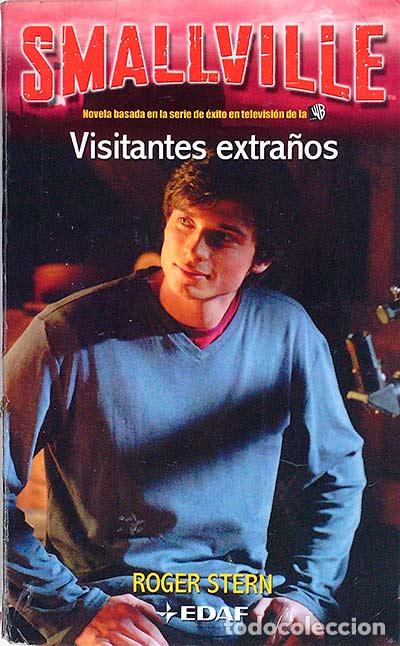 Libros: Visitantes extra&ntilde;os - Roger Stern. - Foto 1
