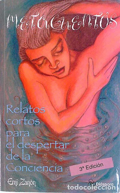 Libros: Metacuentos - Emi Zan&oacute;n - Foto 1