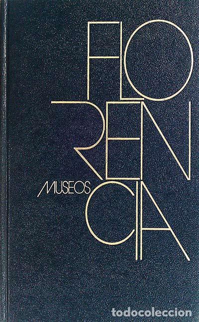 Libros: Museos de Florencia - Filippo Rossi. - Foto 1