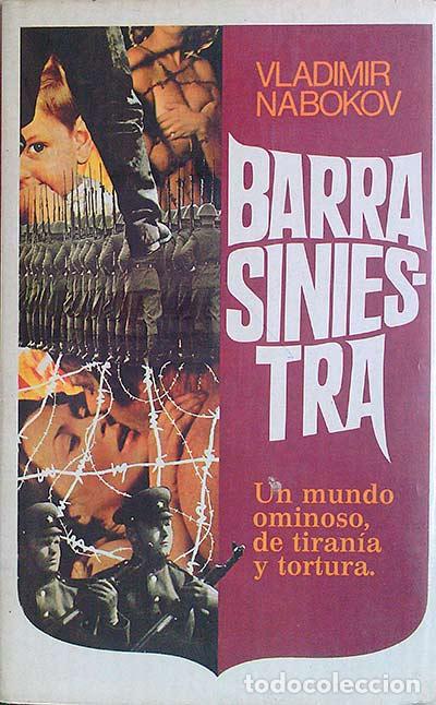 Libros: Barra siniestra - Vladimir Nabokov - Foto 1