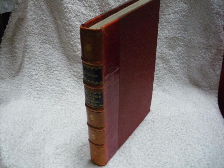 Libros: HISTORIA DEL IMPERIO - Demetrio Ramos - Foto 1