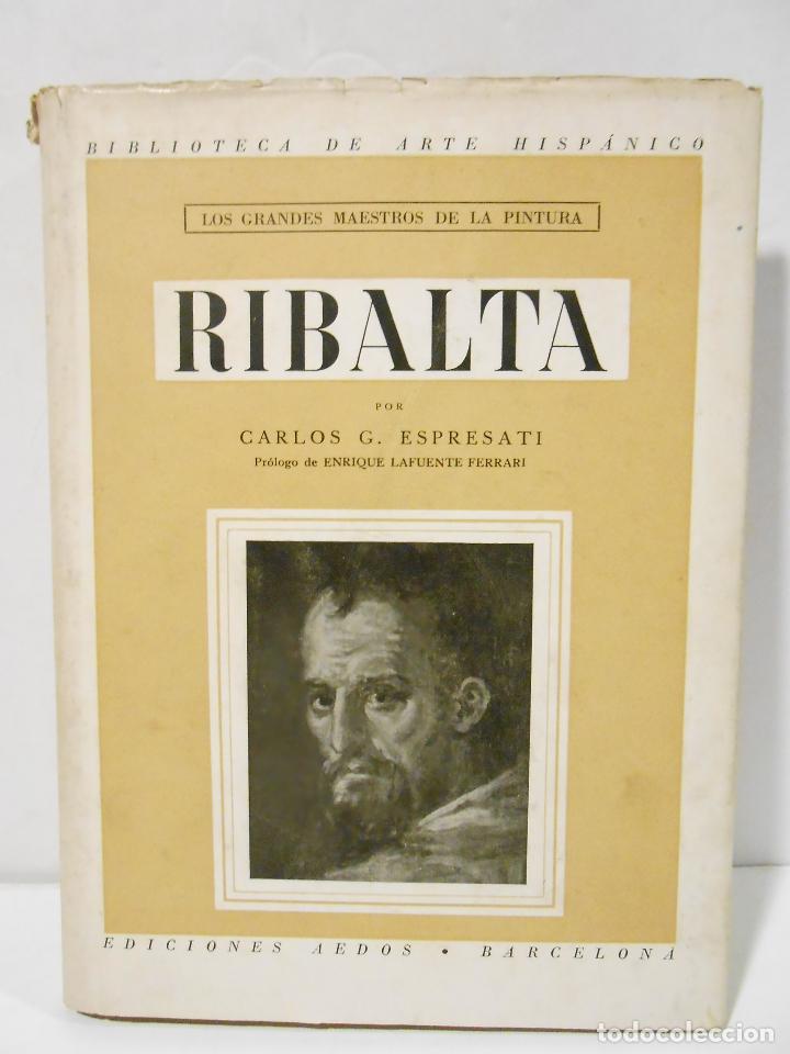 Libros: ESPRESATI, Carlos G.- - Ribalta. - Foto 1