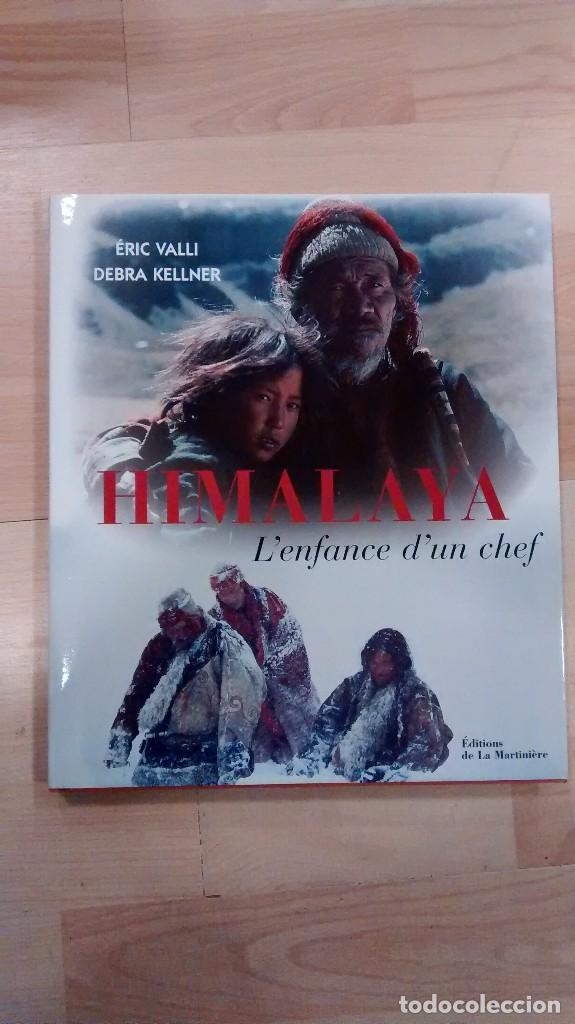 Libros: Himalaya. Lenfance dun chef. &Eacute;ditions de La Martini&egrave;re - Foto 1