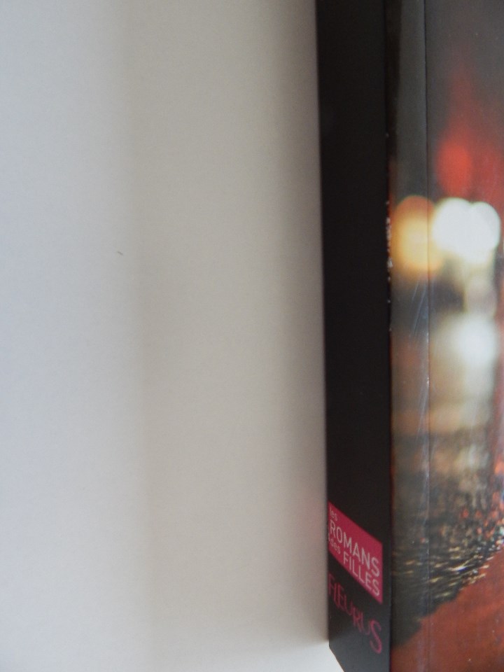 Libros: Whisper Girls - Vincent Villeminot 2011 - Libro franc&eacute;s - Foto 3