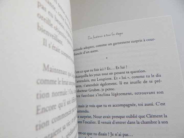 Libros: Whisper Girls - Vincent Villeminot 2011 - Libro franc&eacute;s - Foto 6