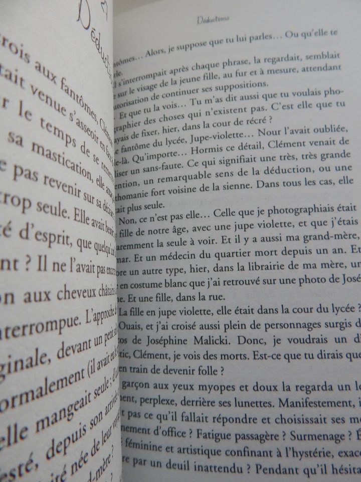 Libros: Whisper Girls - Vincent Villeminot 2011 - Libro franc&eacute;s - Foto 7