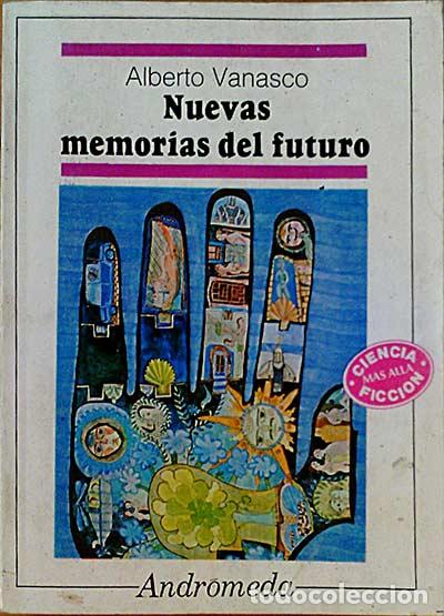 Libros: Nuevas Memorias Del Futuro - ALBERTO VANASCO - Foto 1