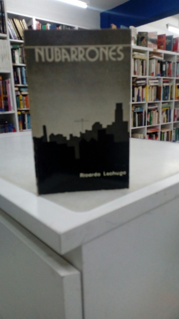 Libros: NUBARRONES - RICARDO LECHUGA - Foto 1