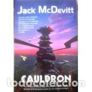 Libros: CAULDRON - McDevitt,Jack - Foto 1