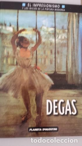 Libros: DEGAS - Borgogelli,Alessandra - Foto 1