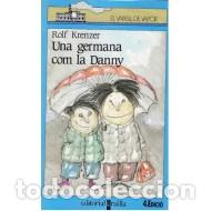 Libros: UNA GERMANA COM LA DANNY - Krenzer,Rolf - Foto 1