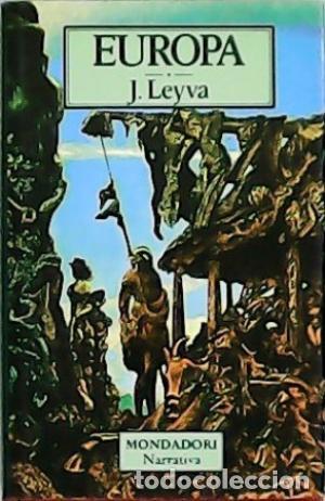 Libros: EUROPA - Leyva,J. - Foto 1