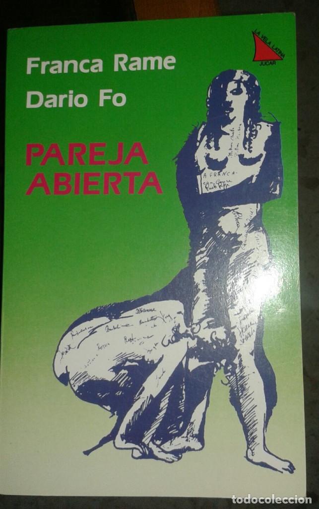Libros: PAREJA ABIERTA - Foto 1