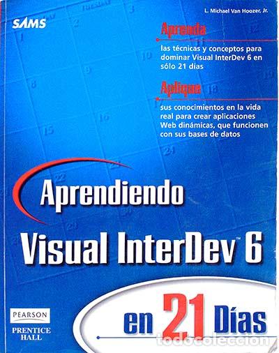 Libros: Aprendiendo Visual InterDev 6 en 21 d&iacute;as - VVAA - Foto 1