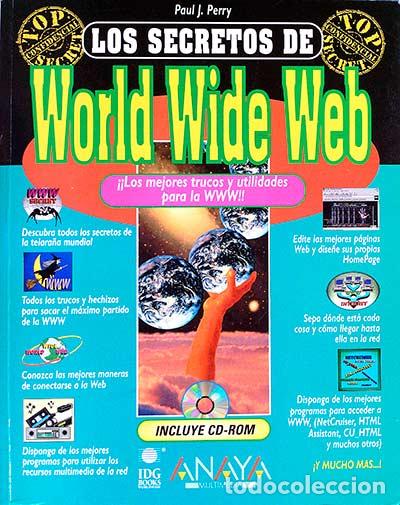 Libros: Los secretos de World Wide Web - Paul J. Perry - Foto 1