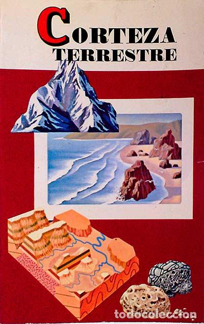 Libros: Corteza terrestre - VVAA - Foto 1