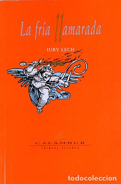 Libros: La fr&iacute;a llamada - Iury Lech - Foto 1