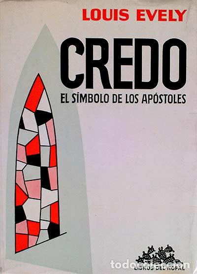 Libros: Credo - Evely, Louis - Foto 1