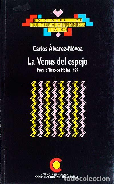 Libros: La venus del espejo - &Aacute;lvarez-N&oacute;voa, Carlos - Foto 1