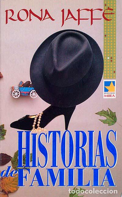 Libros: Historias de familia - Rona Jaffe - Foto 1