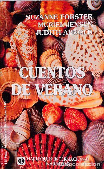 Libros: Cuentos de verano - Suzanne Forster, MURIEL JENSEN, Judith Arnold - Foto 1