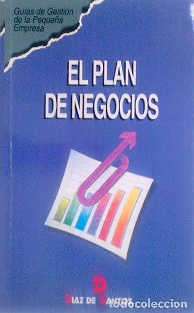 Libros: El plan de negocios - Desconocido - Foto 1