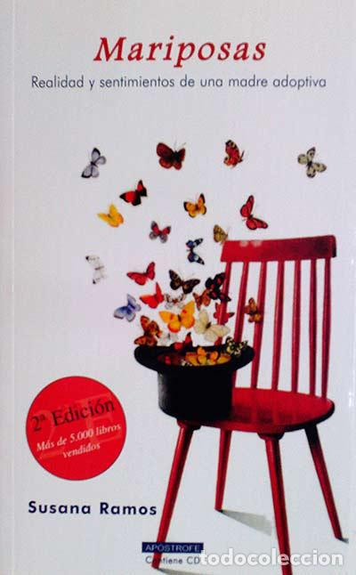 Libros: Mariposas - Susana Ramos - Foto 1