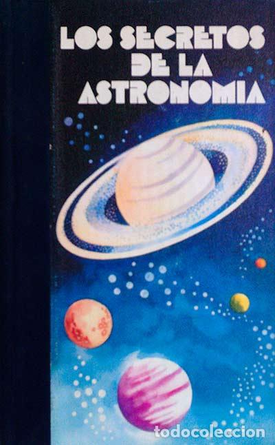 Libros: Los secretos de la astronom&iacute;a - Robert Abeille - Foto 1
