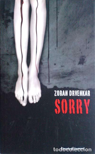 Libros: Sorry - Zoran Drvenkar - Foto 1