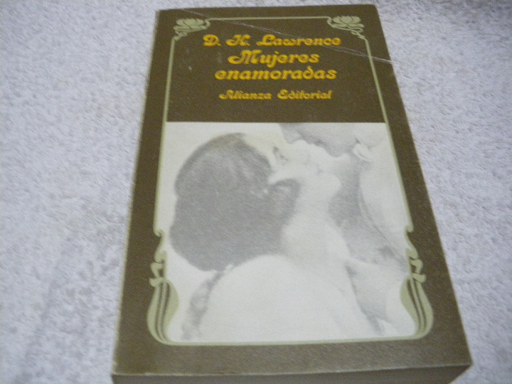 Libros: MUJERES ENAMORADAS - D.H. Lawrence - Foto 1