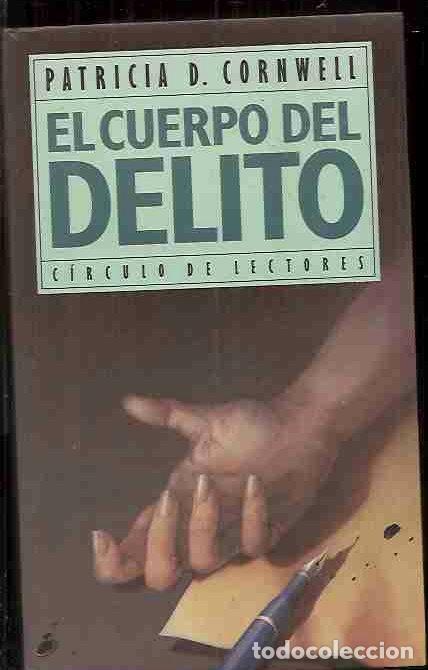 Libros: CUERPO DEL DELITO - EL - CORNWELL, PATRICIA D. - Foto 2