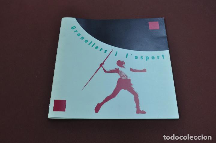 Libros: granollers i lesport  - MPB - Foto 1