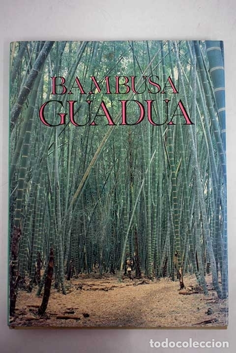 Libros: Bambusa guadua: : Villegas. - Foto 1