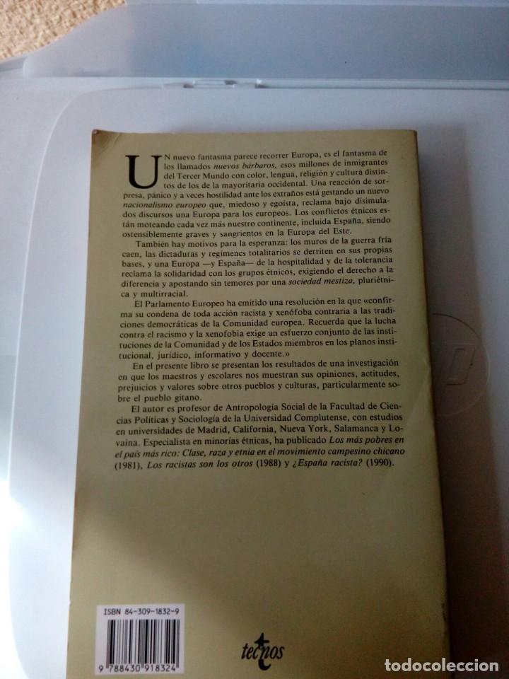 Libros: EL RACISMO QUE VIENE - Foto 3